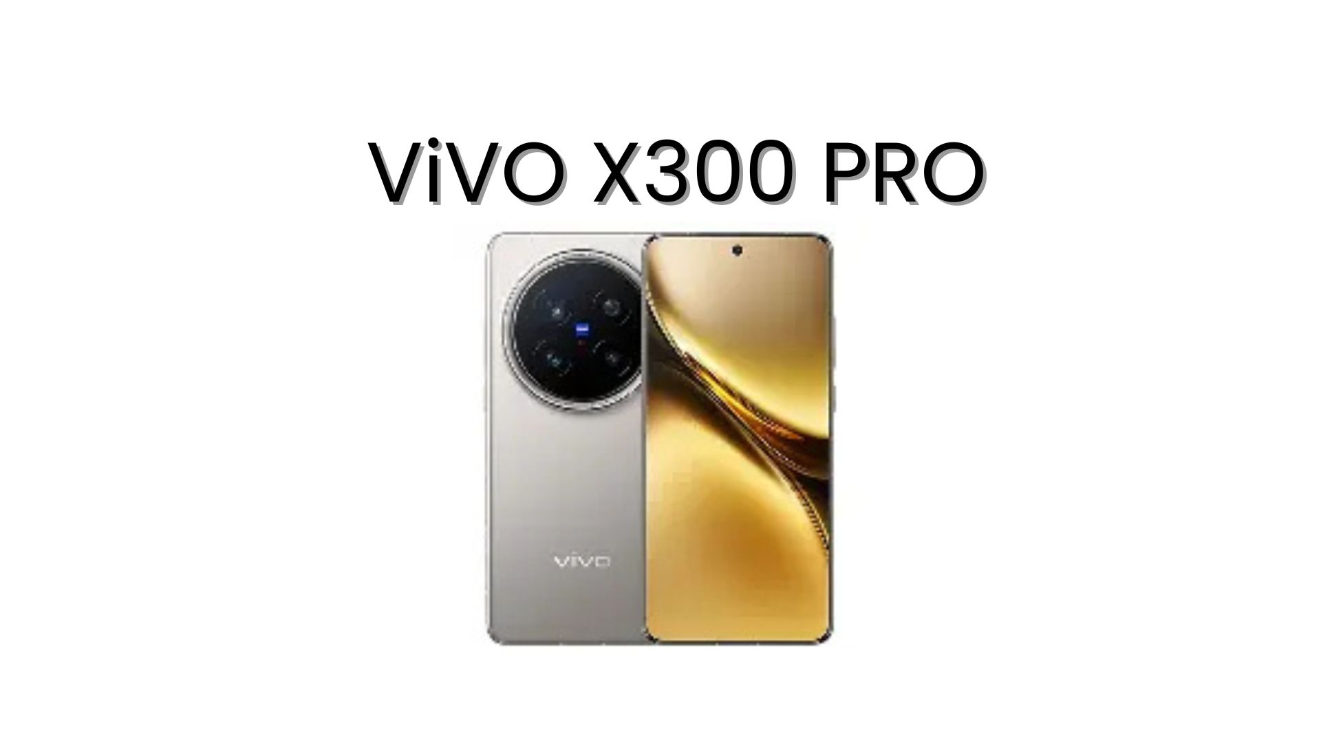 Vivo X300 Pro Flagship Fotografi Masa Depan
